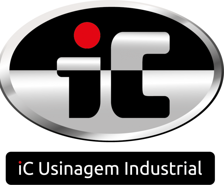 IC Usinagem Logo Original